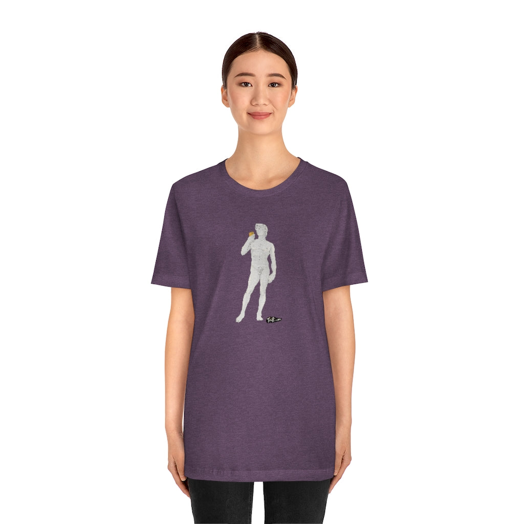Modern David Unisex T-Shirt