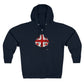 I Khinkali GEORGIA Full Zip Hoodie