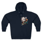 KAZUHA Genshin Impact Full Zip Hoodie