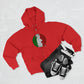 I Pizza ITALY Full Zip Hoodie