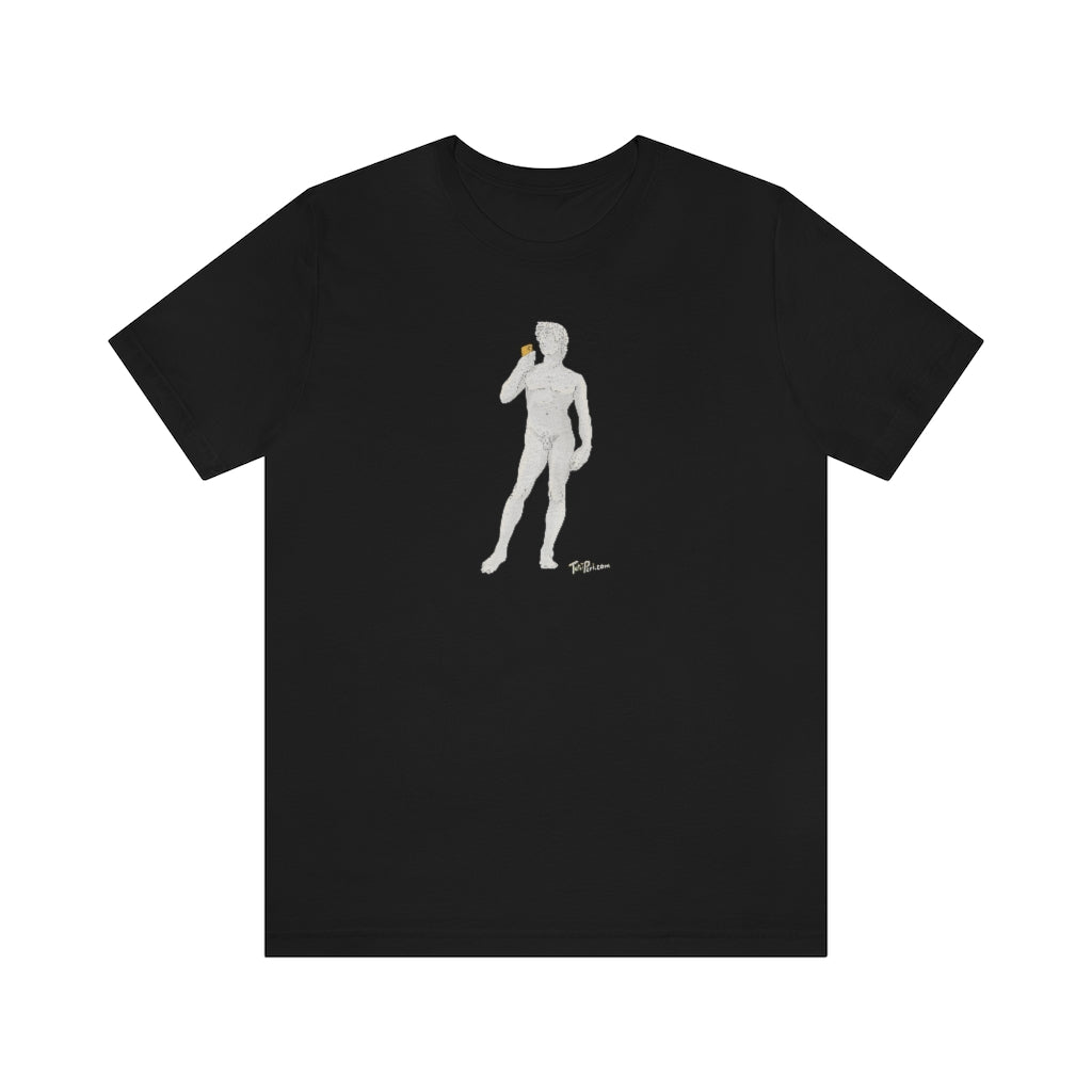 Modern David Unisex T-Shirt