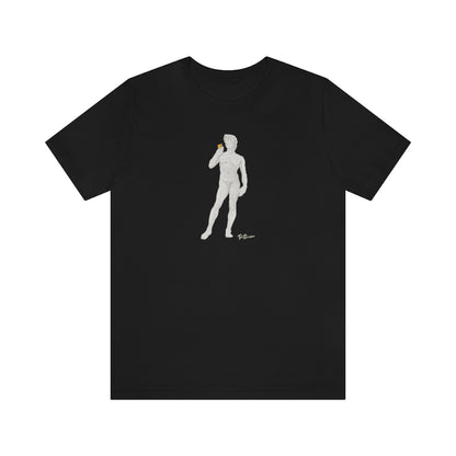 Modern David Unisex T-Shirt