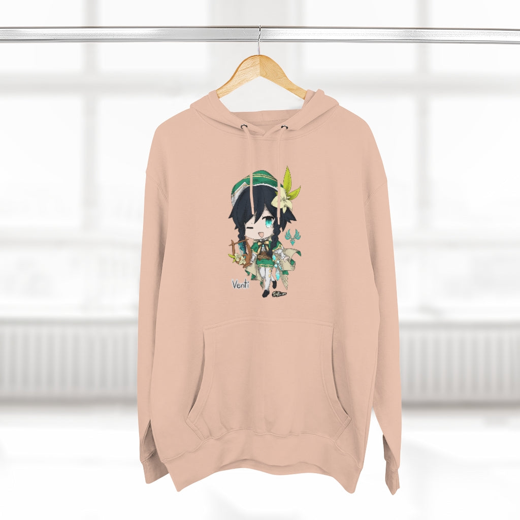VENTI Genshin Impact Hoodie
