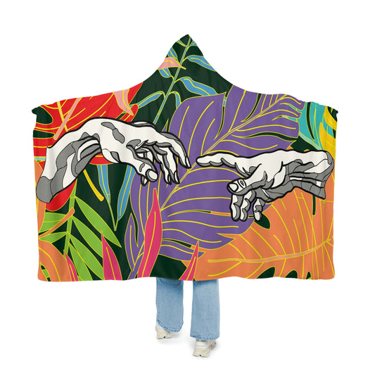Michelangelo Snuggle Blanket