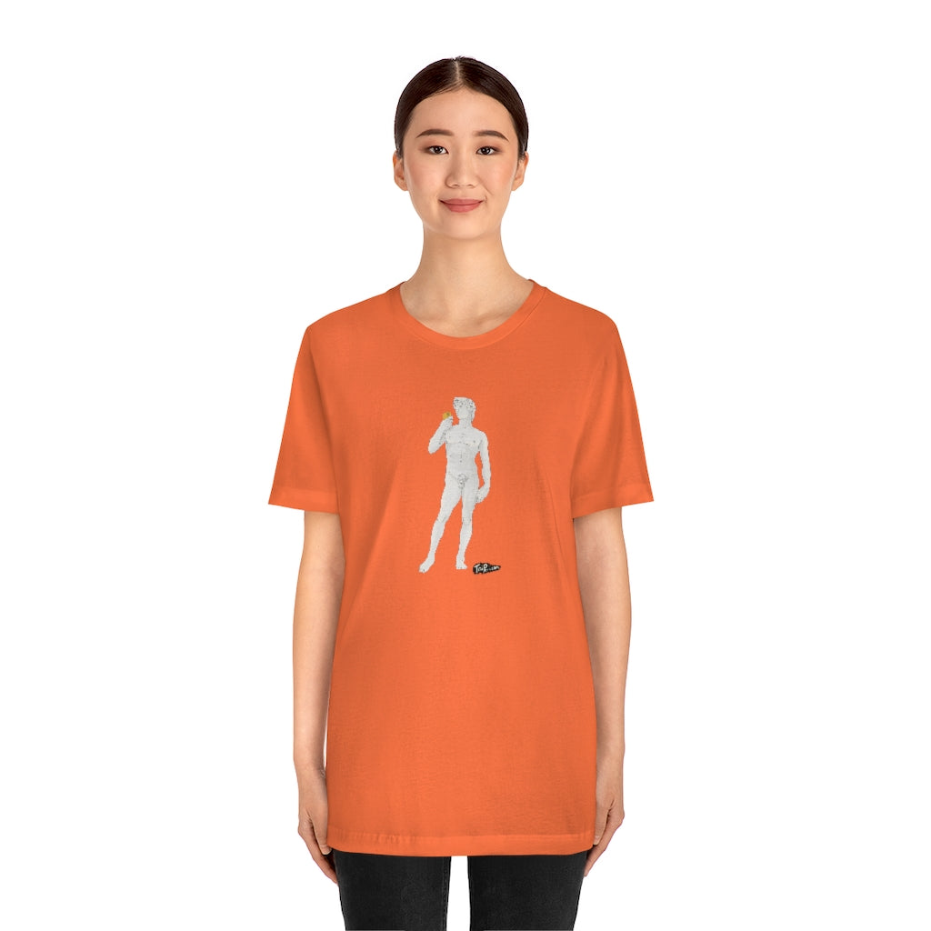 Modern David Unisex T-Shirt