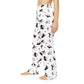 full Of Love Dachshund Women's Pajama Pants
