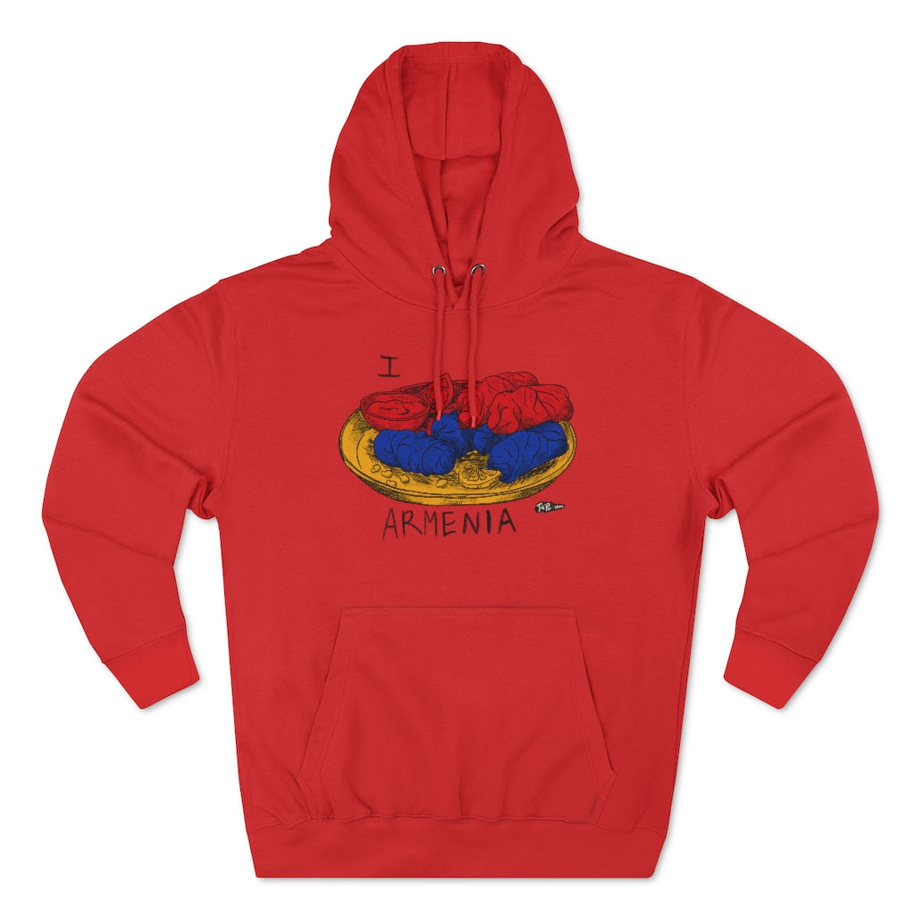I Dolma ARMENIA Hoodie