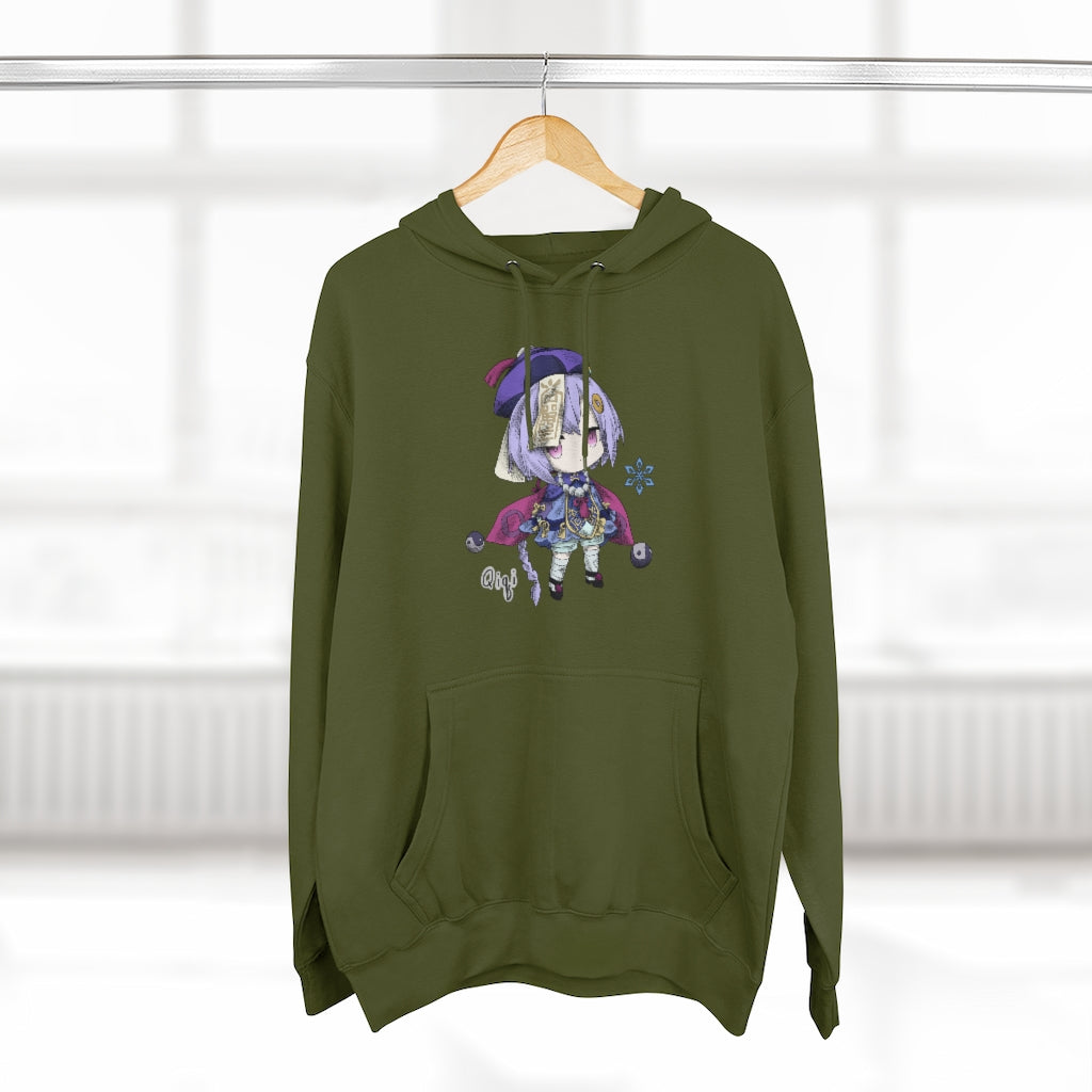QIQI Genshin Impact Hoodie