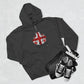 I Khinkali GEORGIA Full Zip Hoodie