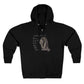 Bored Gargoyle Paris France Full Zip Hoodie