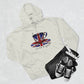 I Tea UK Full Zip Hoodie
