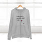 I am Pretty Normal, Until I See Wine Full Zip Hoodie