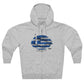 I Lavraki GREECE Full Zip Hoodie