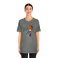 TARTAGLIA Genshin Impact Unisex Jersey Short Sleeve Tee