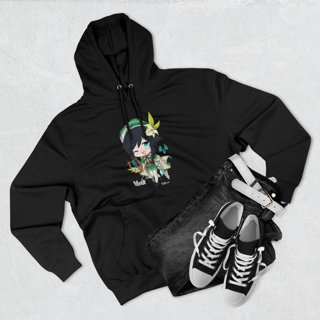 VENTI Genshin Impact Hoodie