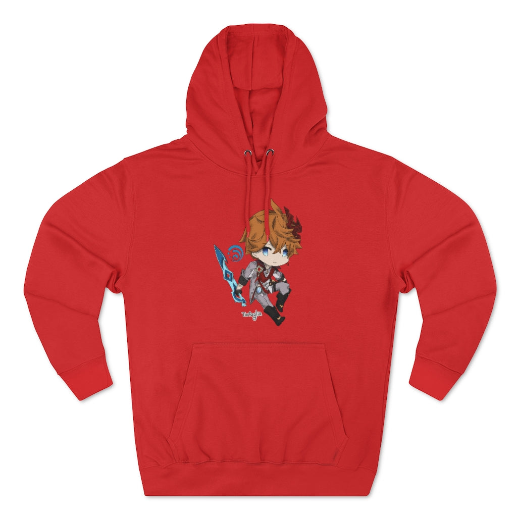 TARTAGLIA Genshin Impact Hoodie