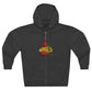 I Tapas SPAIN Full Zip Hoodie