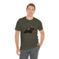 Full Of Love Dachshund 2 Unisex Jersey Short Sleeve Tee