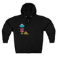 GIVIL Monster Full Zip Hoodie