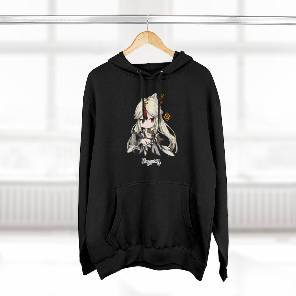 NINGGUANG Genshin Impact Hoodie