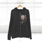KAZUHA Genshin Impact Full Zip Hoodie