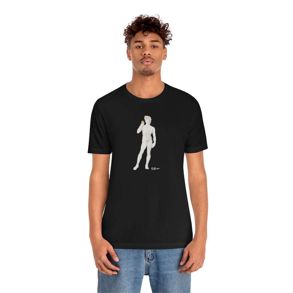 Modern David Unisex T-Shirt