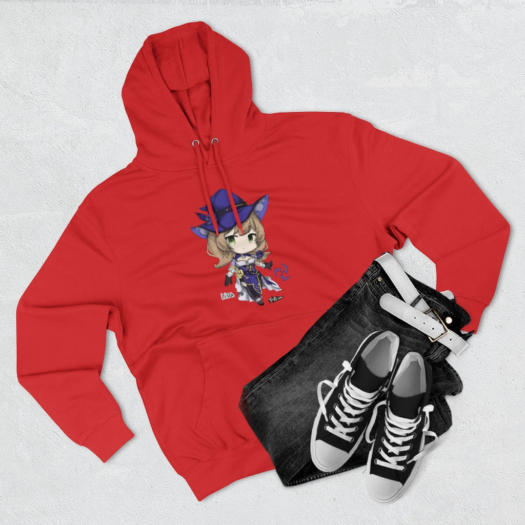 LISA Genshin Impact Hoodie
