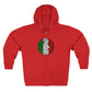 I Pizza ITALY Full Zip Hoodie
