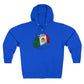 I Taco MEXICO Full Zip Hoodie
