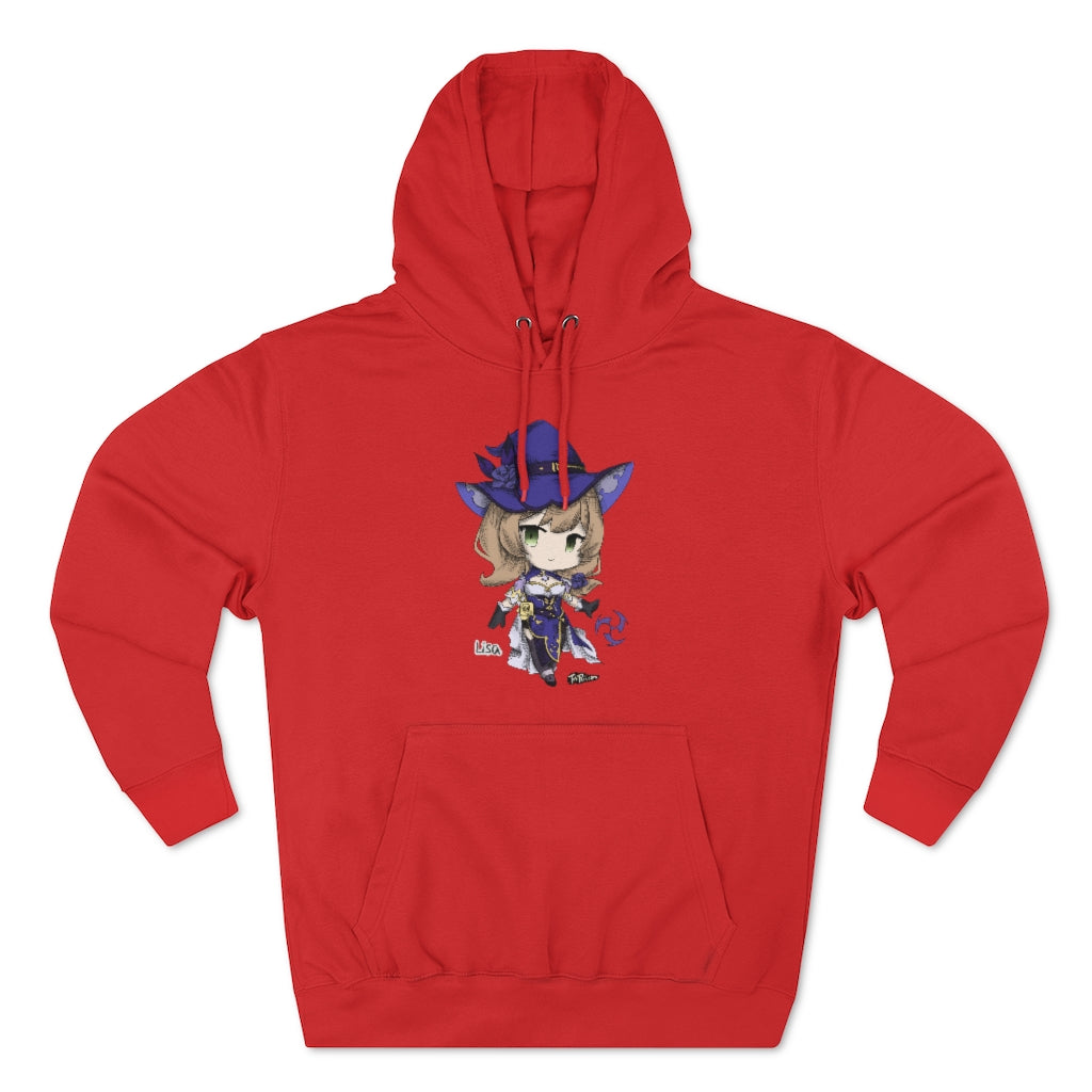 LISA Genshin Impact Hoodie