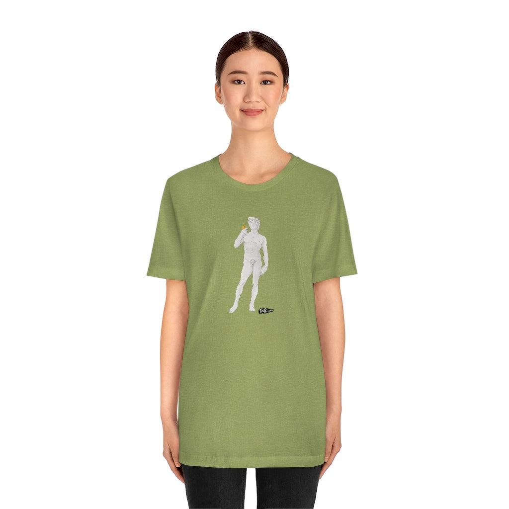 Modern David Unisex T-Shirt