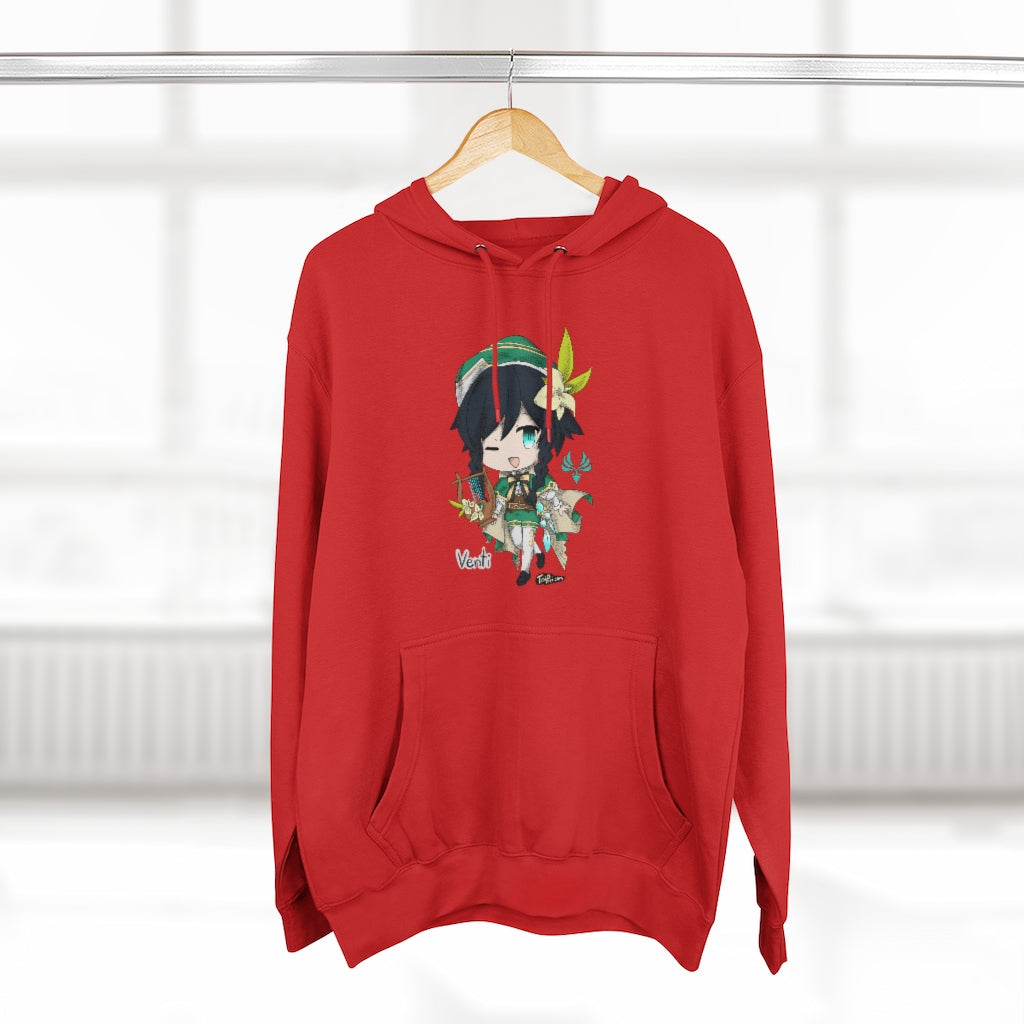 VENTI Genshin Impact Hoodie