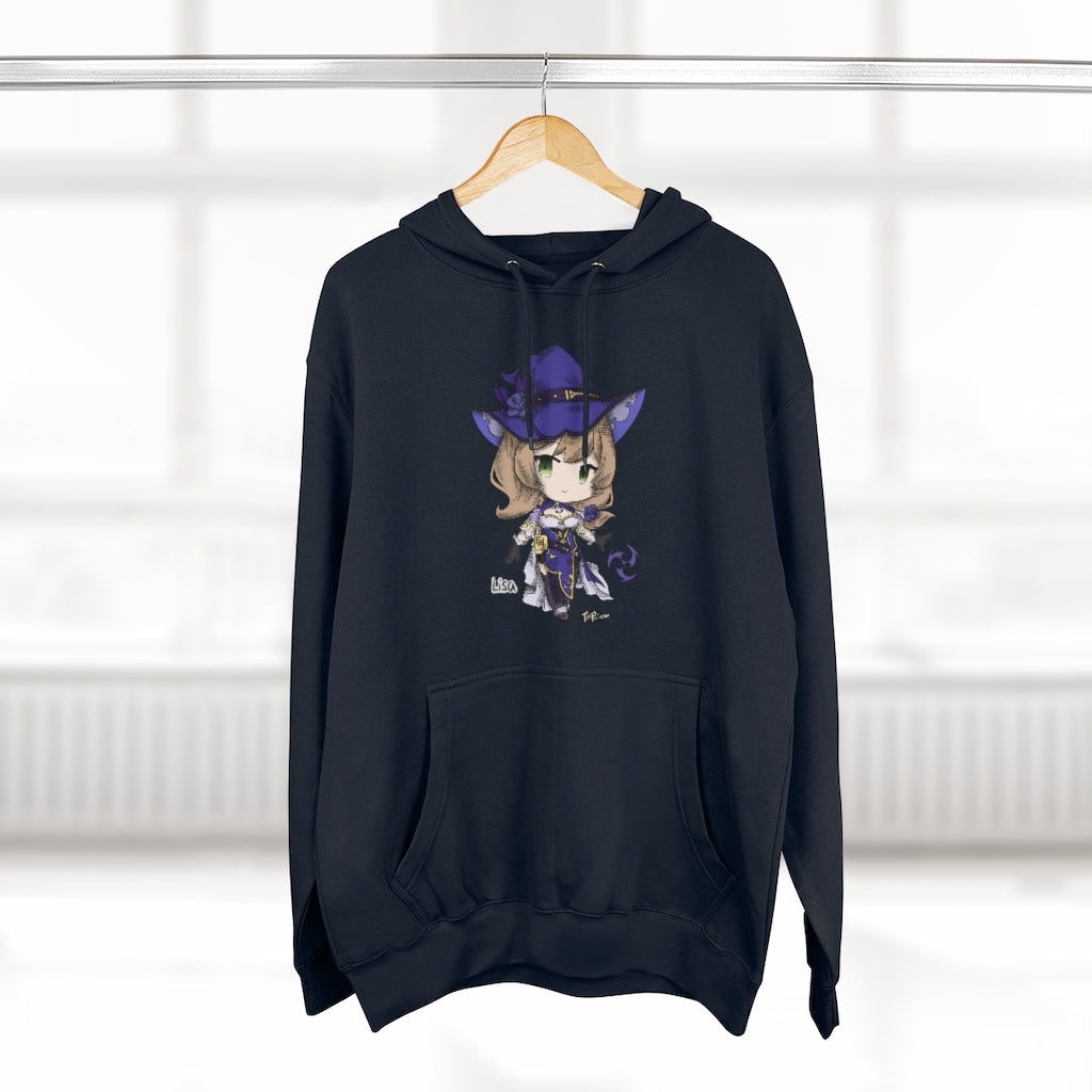 LISA Genshin Impact Hoodie