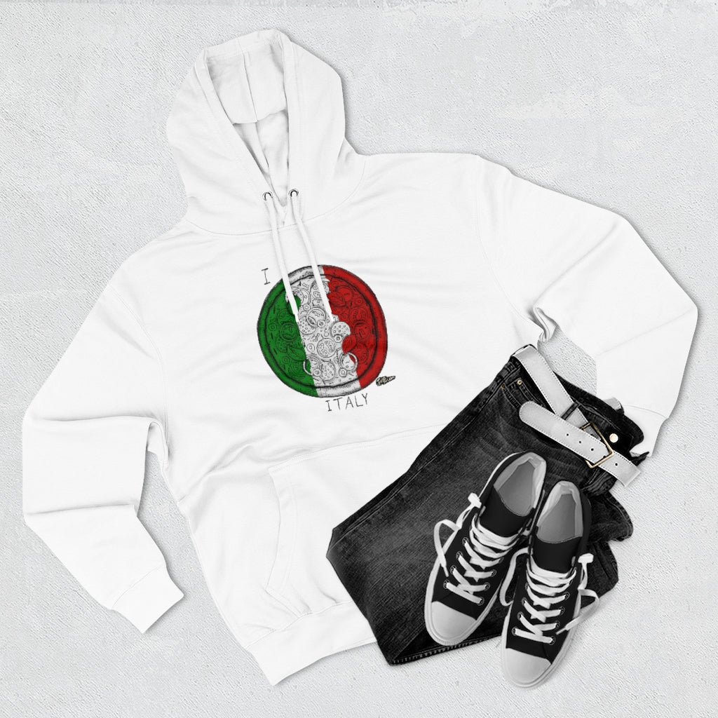 I Pizza ITALY Hoodie