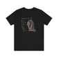 Bored Gargoyle Paris France Unisex T-Shirt
