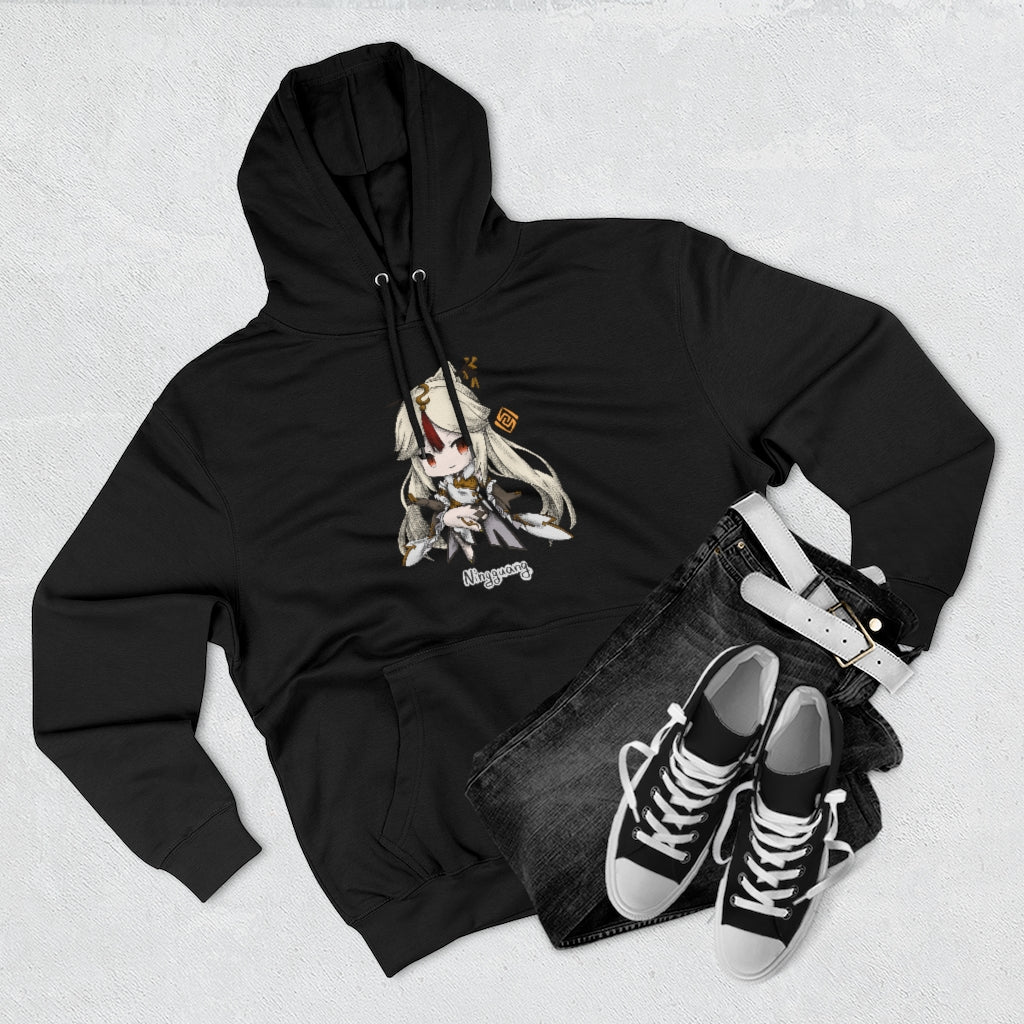 NINGGUANG Genshin Impact Hoodie