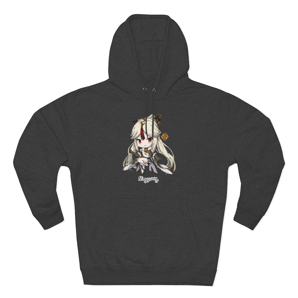 NINGGUANG Genshin Impact Hoodie