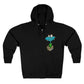 DROVIL Monster Full Zip Hoodie
