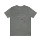 I am Pretty Normal, Until I See Wine Unisex T-Shirt