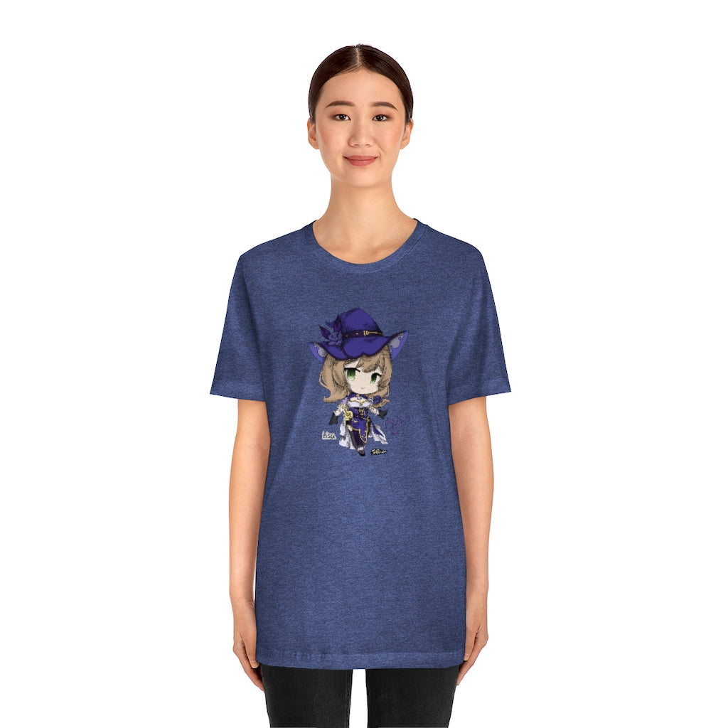 LISA Genshin Impact Unisex T-Shirt