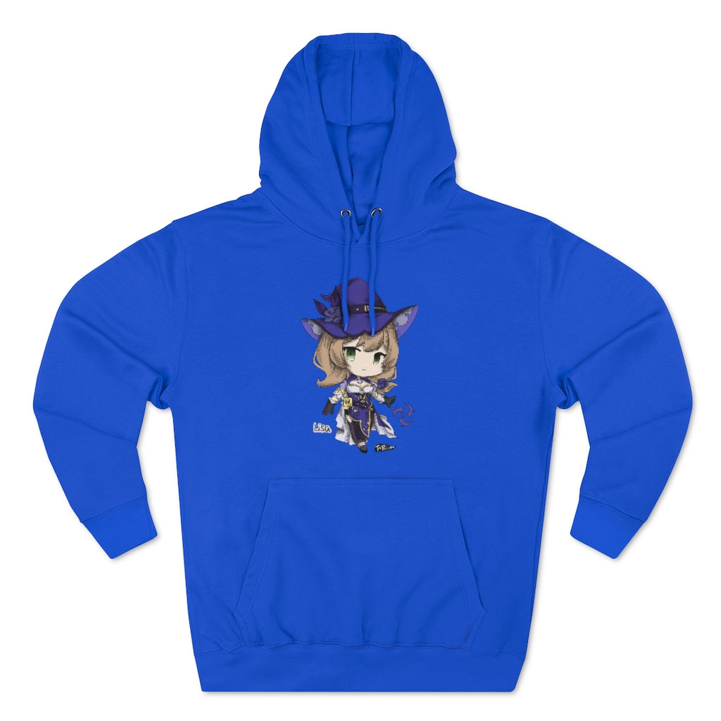LISA Genshin Impact Hoodie