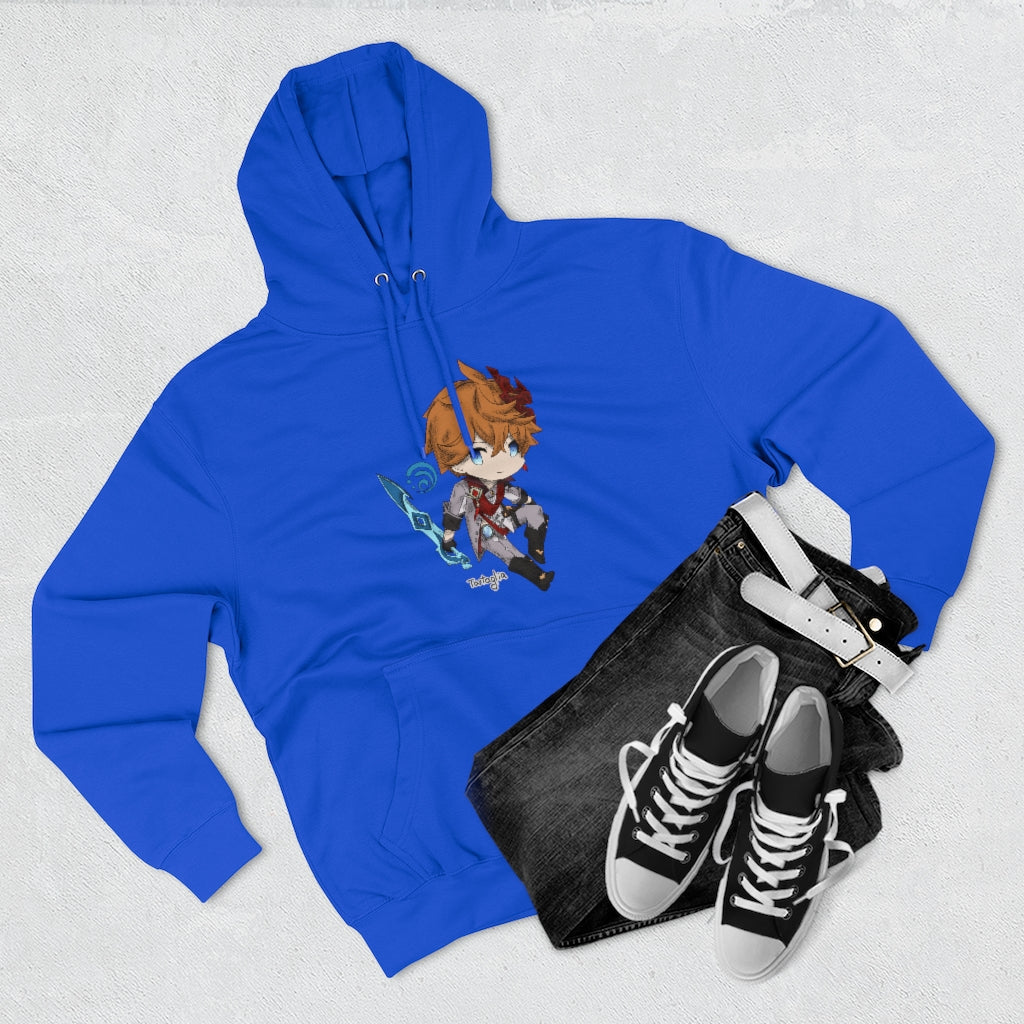 TARTAGLIA Genshin Impact Hoodie