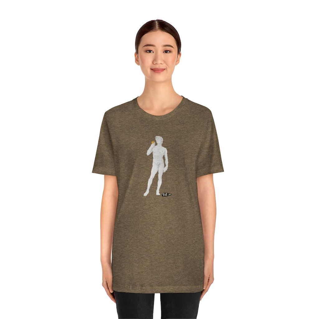 Modern David Unisex T-Shirt