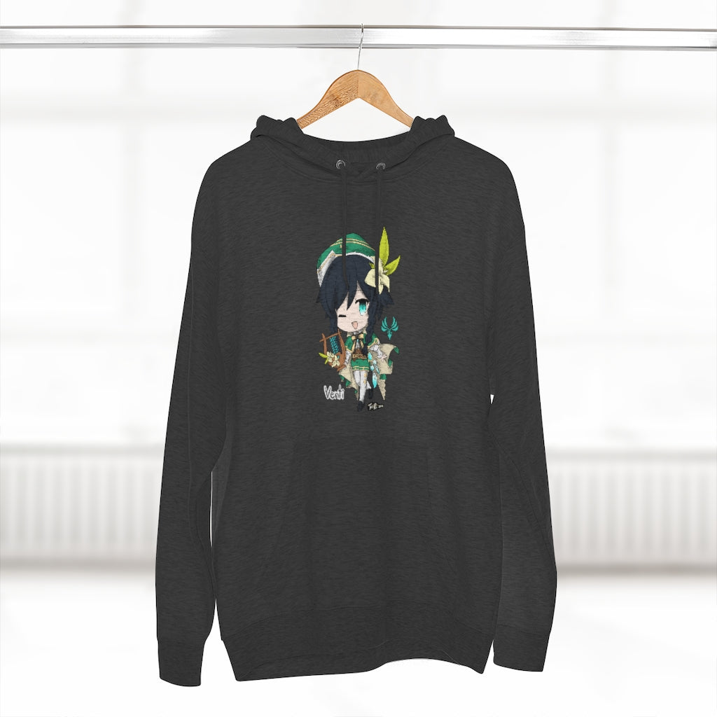 VENTI Genshin Impact Hoodie