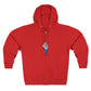 I Patat NETHERLANDS Full Zip Hoodie