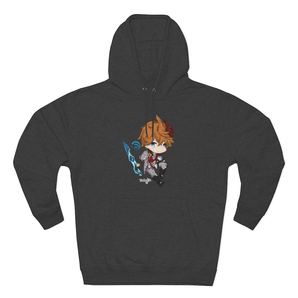TARTAGLIA Genshin Impact Hoodie