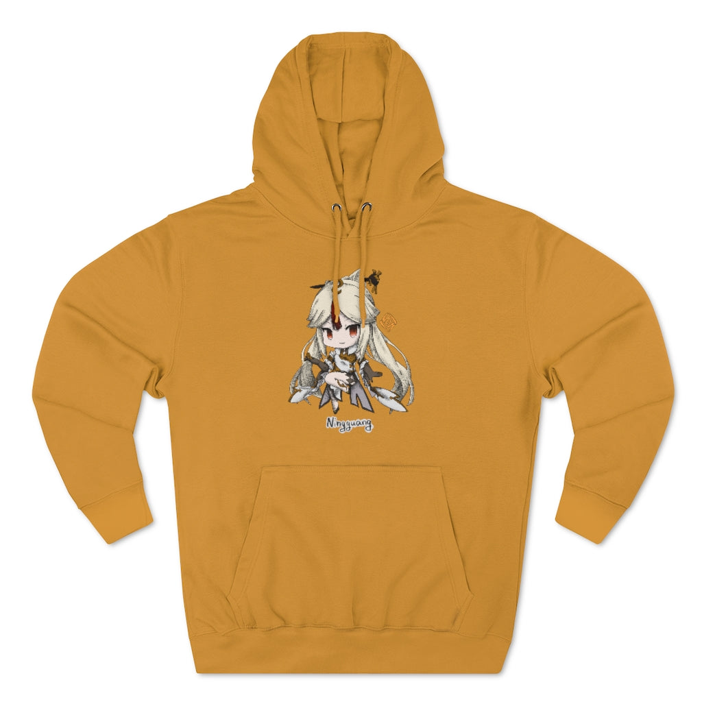 NINGGUANG Genshin Impact Hoodie