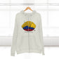 I Bandeja Paisa COLOMBIA Full Zip Hoodie