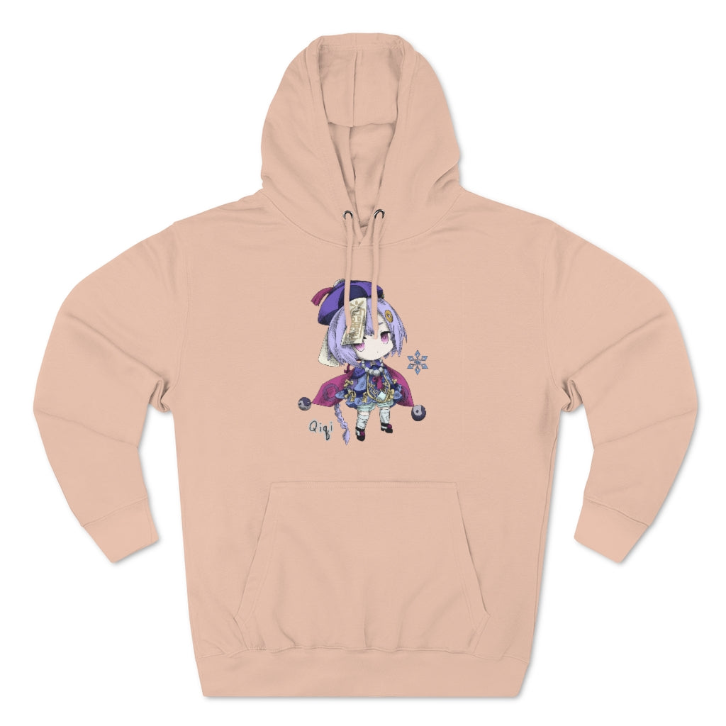 QIQI Genshin Impact Hoodie