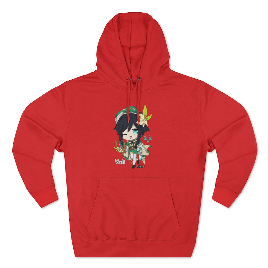 VENTI Genshin Impact Hoodie